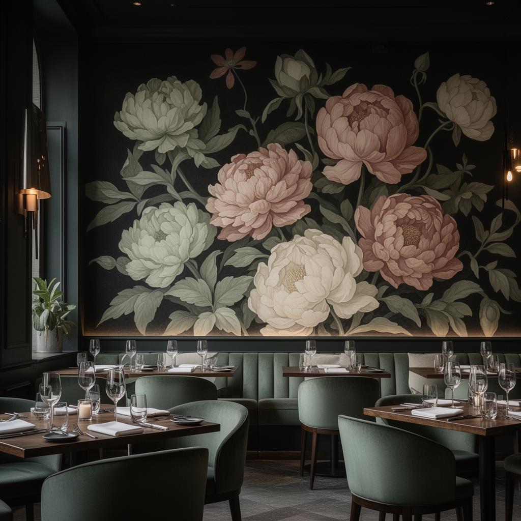 Midnight Garden — Restaurant, London